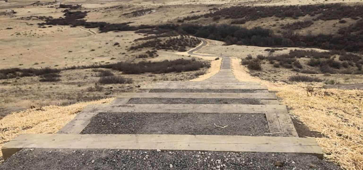 Incline Trail (RueterHess) Douglas County